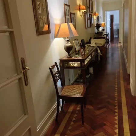 Ii Double Bed Avenida Da Republica Guest house *