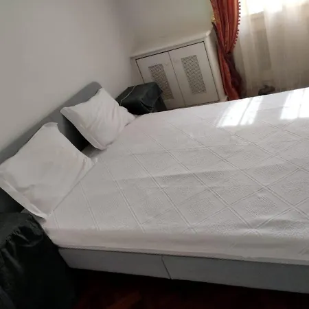Pensjonat Ii Double Bed Avenida Da Republica Lizbona